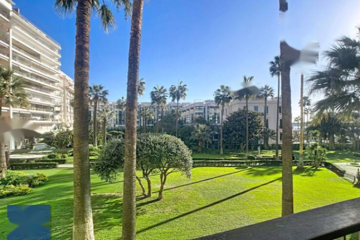 Квартира в Каннах, Франция, 68 м² - фото 5