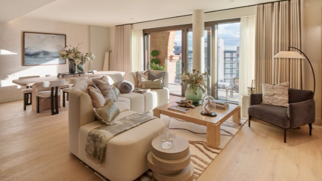 Квартира в Лондоне, Великобритания, 154 м² - фото 12