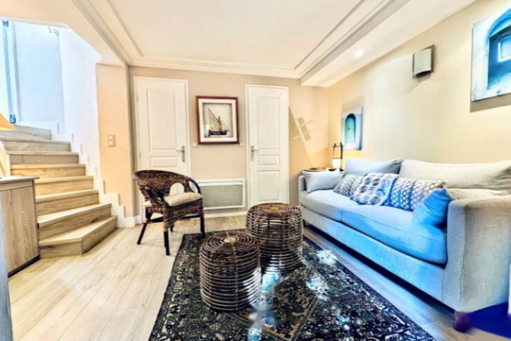 Квартира в Каннах, Франция, 100 м² - фото 5