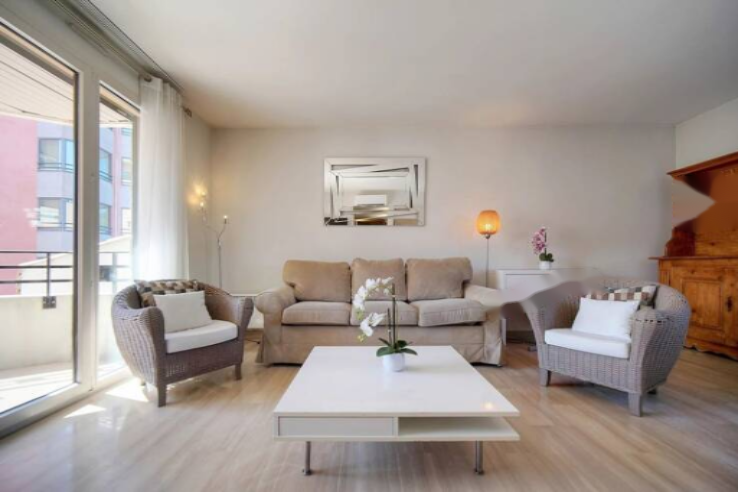 Квартира в Каннах, Франция, 70 м² - фото 5