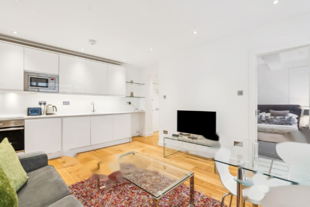 Квартира в Лондоне, Великобритания, 31 м² - фото 13