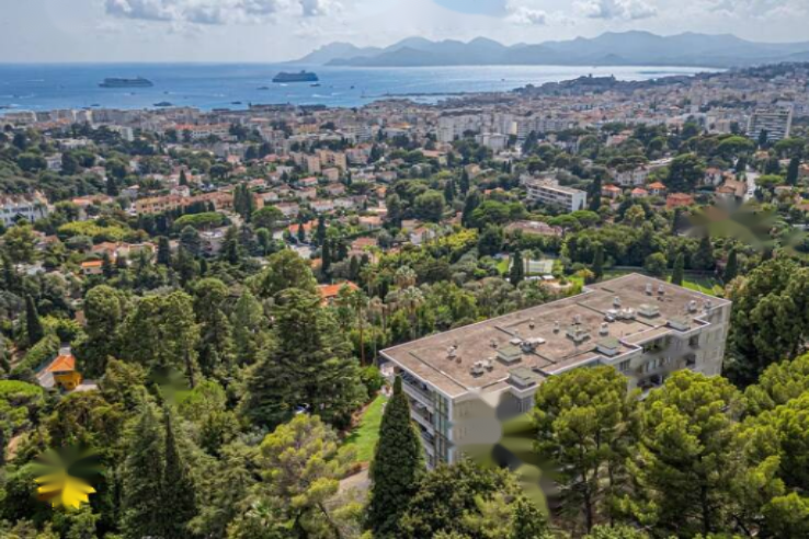 Квартира в Каннах, Франция, 76 м² - фото 5