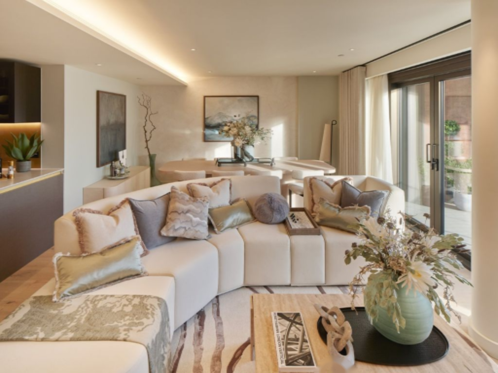 Квартира в Лондоне, Великобритания, 154 м² - фото 13