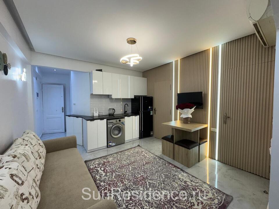 Квартира в Шарм-эль-Шейхе, Египет, 32 м² - фото 1