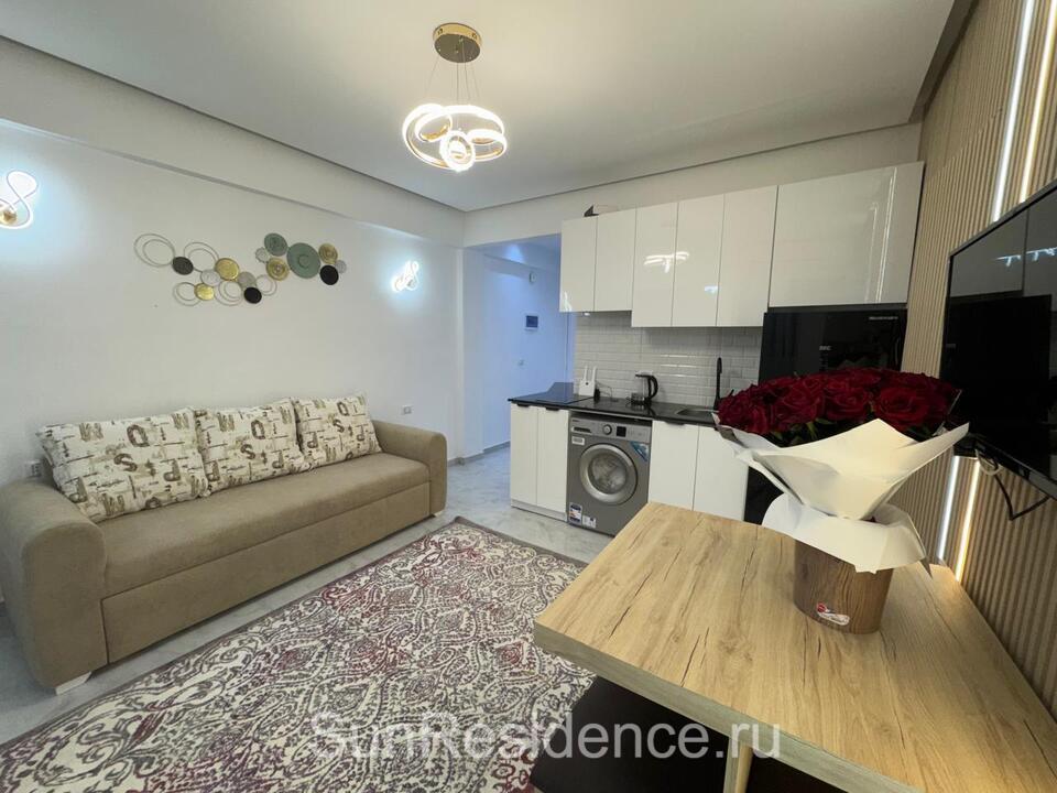 Квартира в Шарм-эль-Шейхе, Египет, 32 м² - фото 2