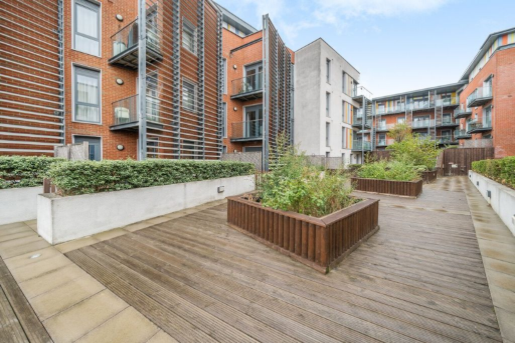 Квартира в Лондоне, Великобритания, 53 м² - фото 14