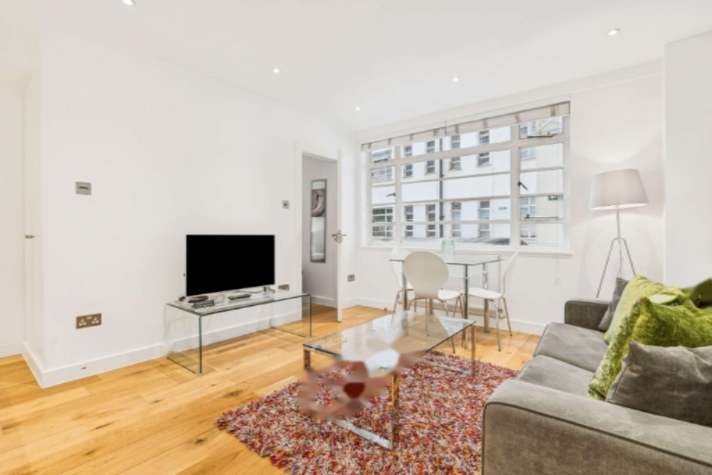 Квартира в Лондоне, Великобритания, 31 м² - фото 15