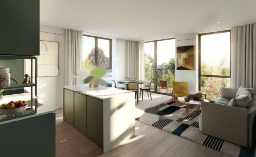 Квартира в Лондоне, Великобритания, 46 м² - фото 15