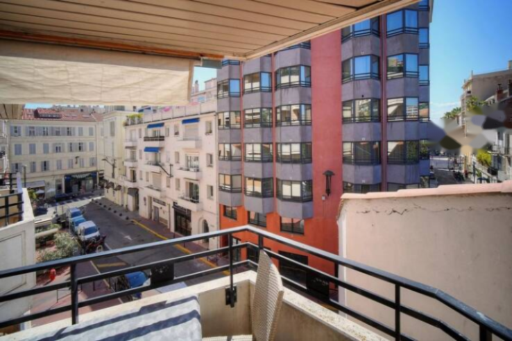 Квартира в Каннах, Франция, 70 м² - фото 6