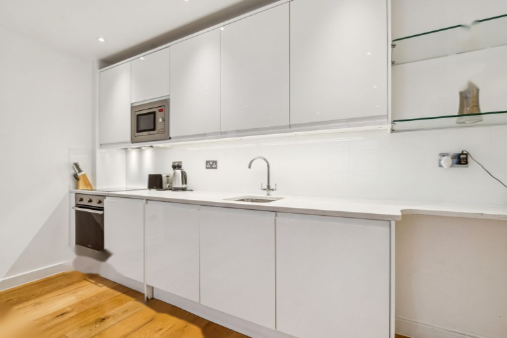 Квартира в Лондоне, Великобритания, 31 м² - фото 16