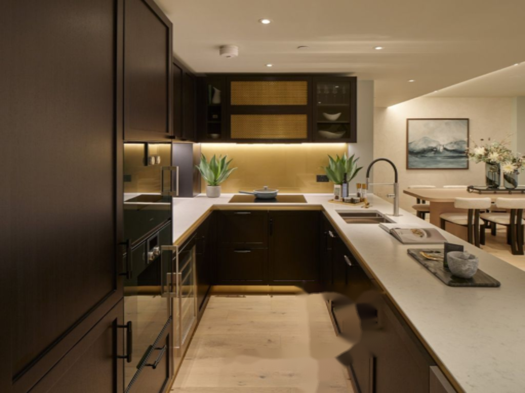 Квартира в Лондоне, Великобритания, 154 м² - фото 15