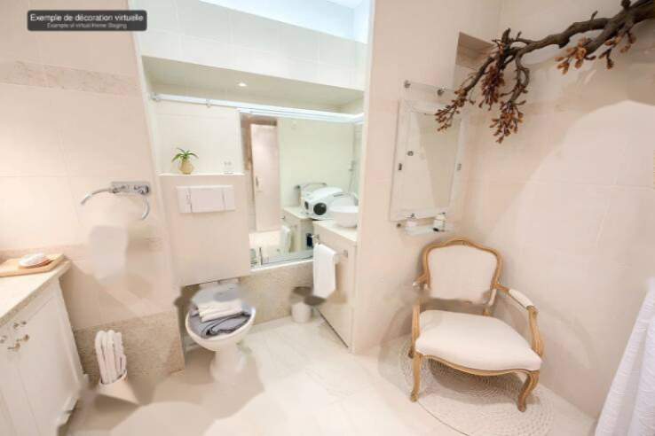 Квартира в Каннах, Франция, 97 м² - фото 6