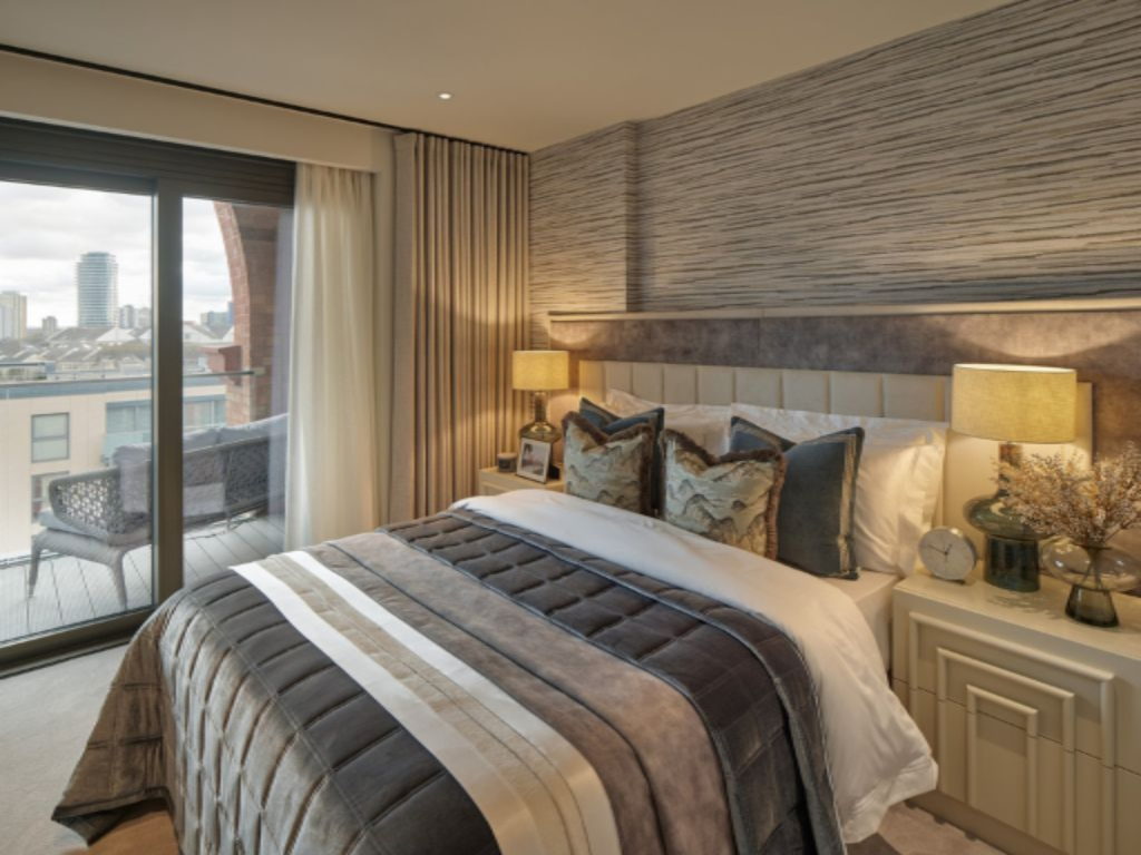 Квартира в Лондоне, Великобритания, 154 м² - фото 17