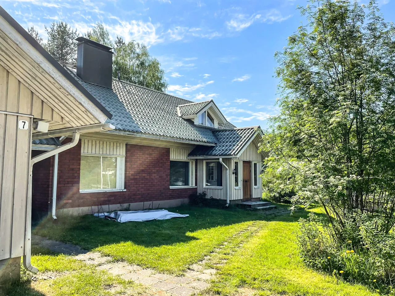 Дом в Каяани, Финляндия, 174 м² - фото 1