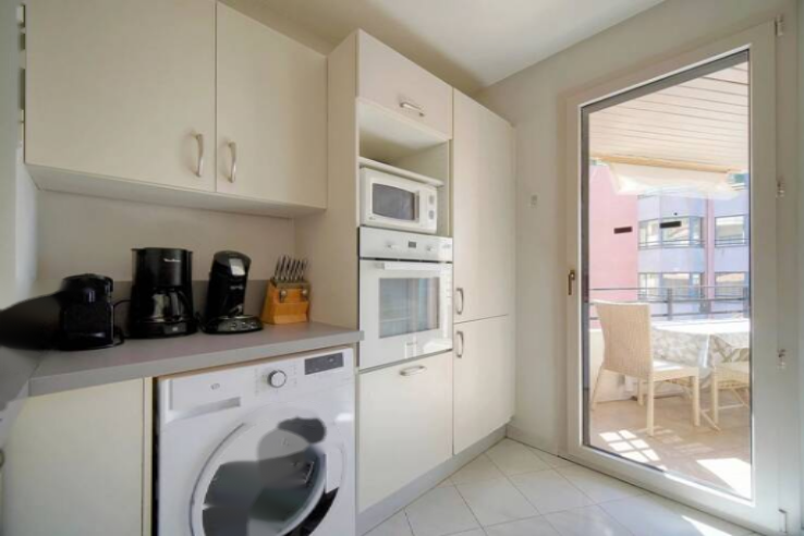 Квартира в Каннах, Франция, 70 м² - фото 7