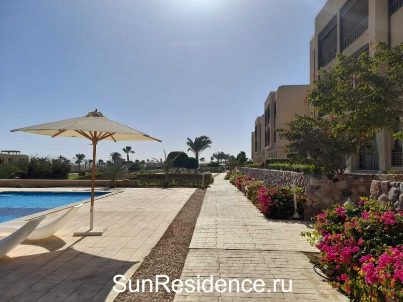 Квартира в Шарм-эль-Шейхе, Египет, 40 м² - фото 5