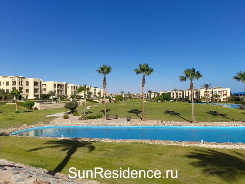 Квартира в Шарм-эль-Шейхе, Египет, 40 м² - фото 4