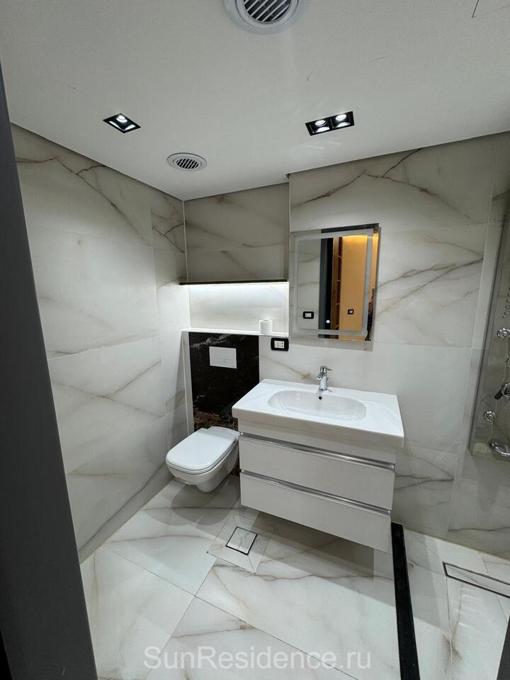 Квартира в Шарм-эль-Шейхе, Египет, 97 м² - фото 11