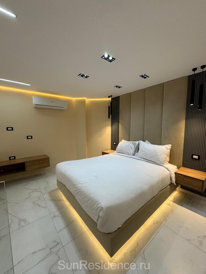 Квартира в Шарм-эль-Шейхе, Египет, 97 м² - фото 5