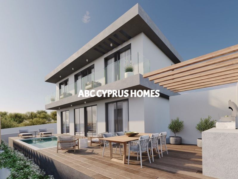 Вилла в Пафосе, Кипр, 198 м² - фото 1