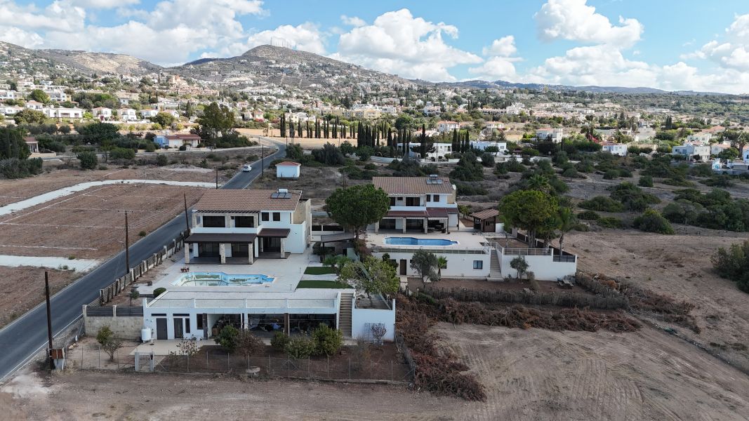 Вилла в Пафосе, Кипр, 213 м² - фото 7