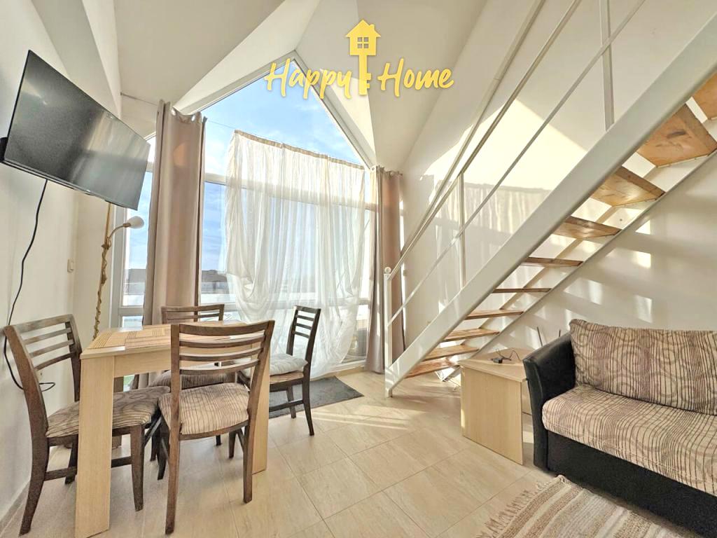 Мезонет на Солнечном берегу, Болгария, 72 м² - фото 1