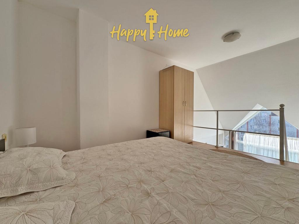 Мезонет на Солнечном берегу, Болгария, 72 м² - фото 11