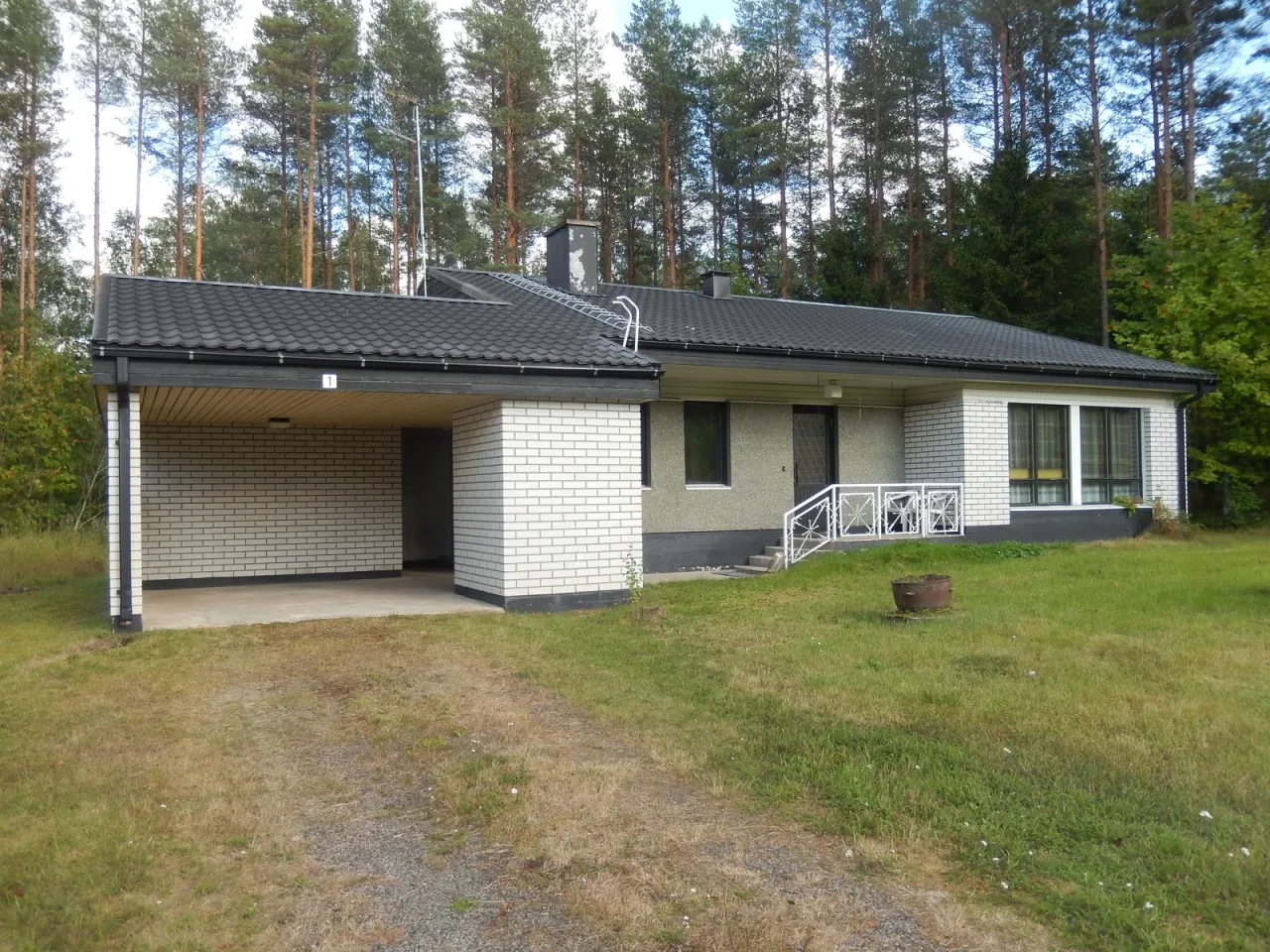 Дом в Пори, Финляндия, 109 м² - фото 1