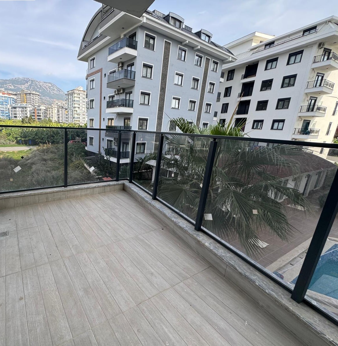 Квартира в Алании, Турция, 50 м² - фото 4