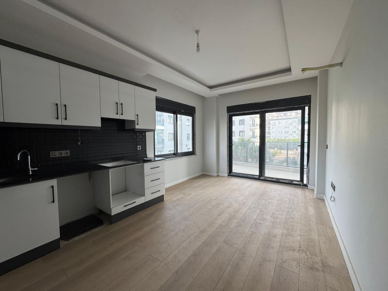 Квартира в Алании, Турция, 50 м² - фото 6