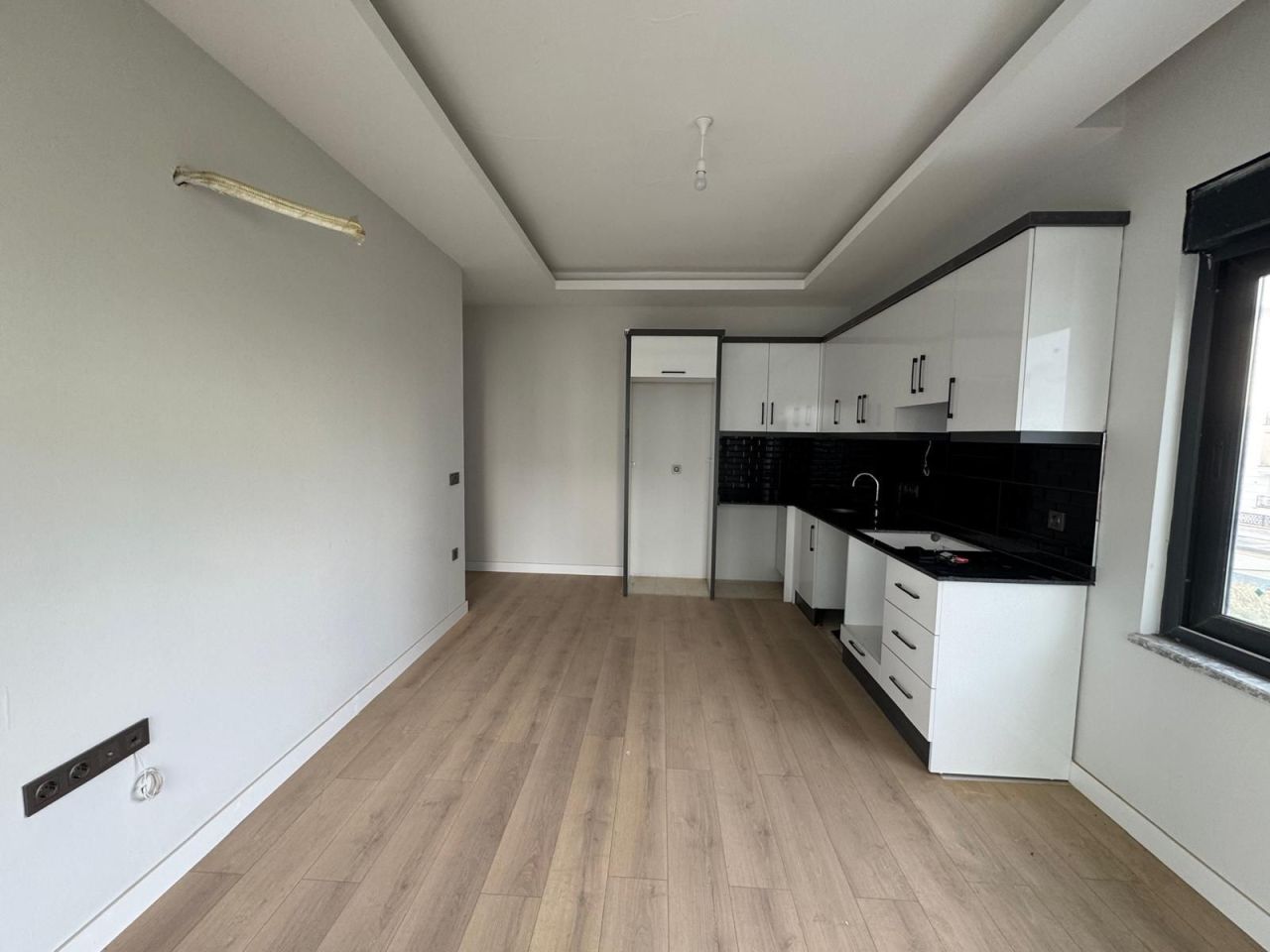 Квартира в Алании, Турция, 50 м² - фото 8