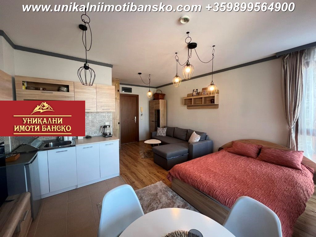 Апартаменты в Банско, Болгария, 42 м² - фото 9