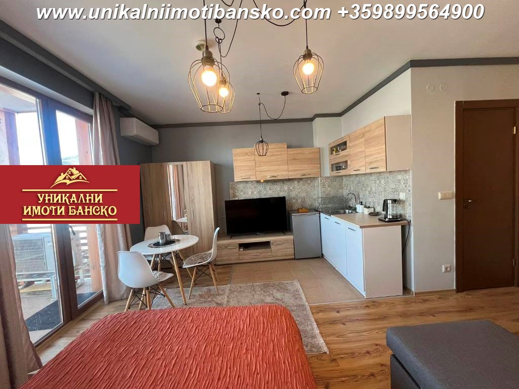 Апартаменты в Банско, Болгария, 42 м² - фото 6