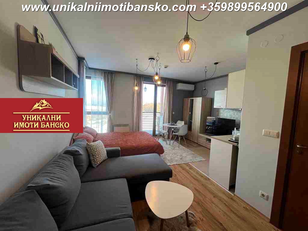 Апартаменты в Банско, Болгария, 42 м² - фото 4