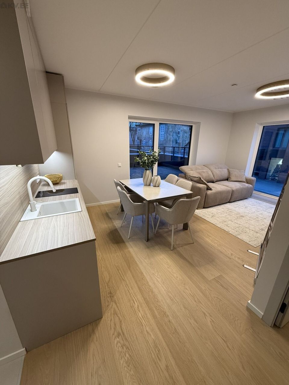 Квартира в Таллине, Эстония, 42.7 м² - фото 9