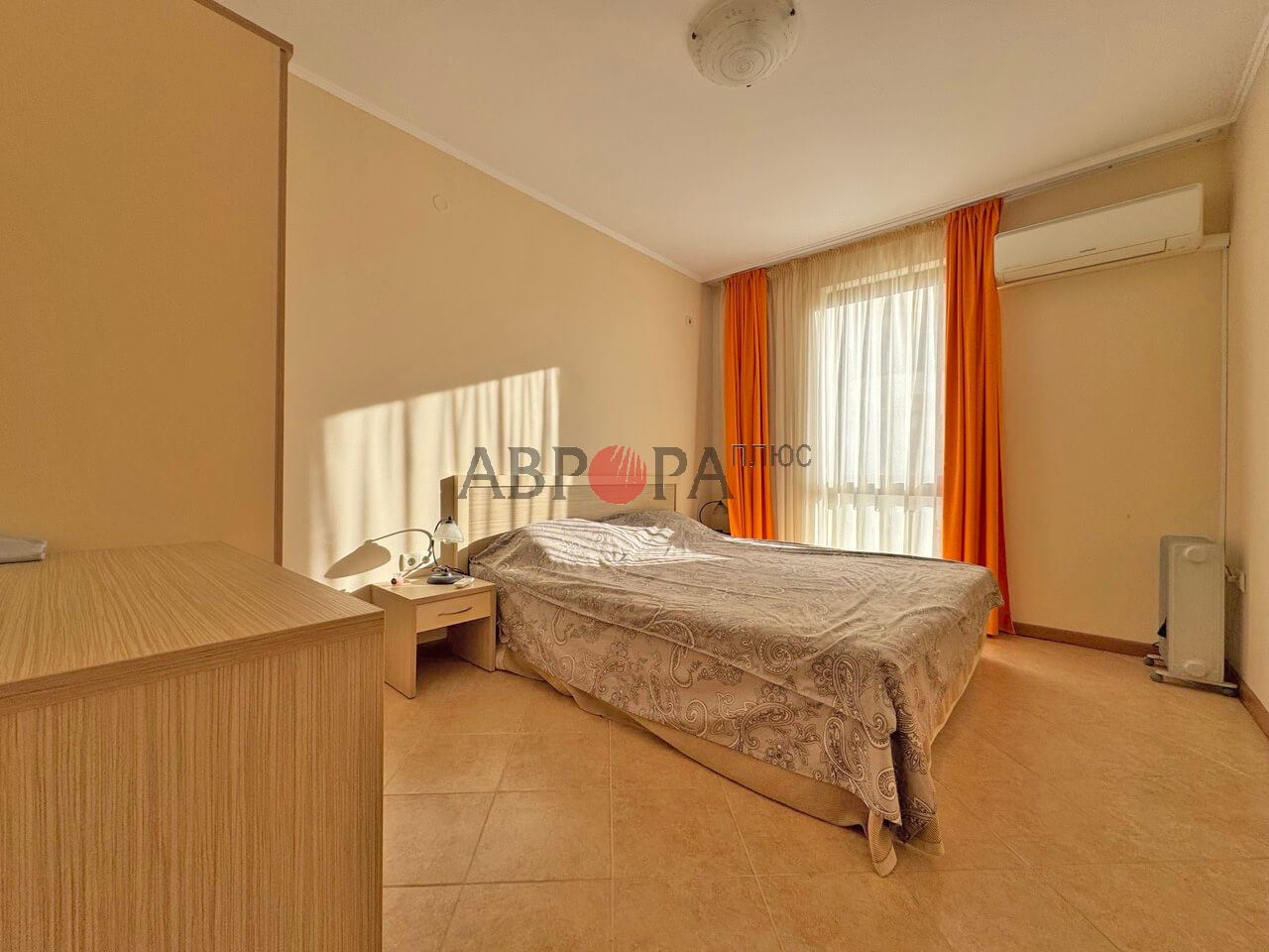 Квартира на Солнечном берегу, Болгария, 93 м² - фото 9