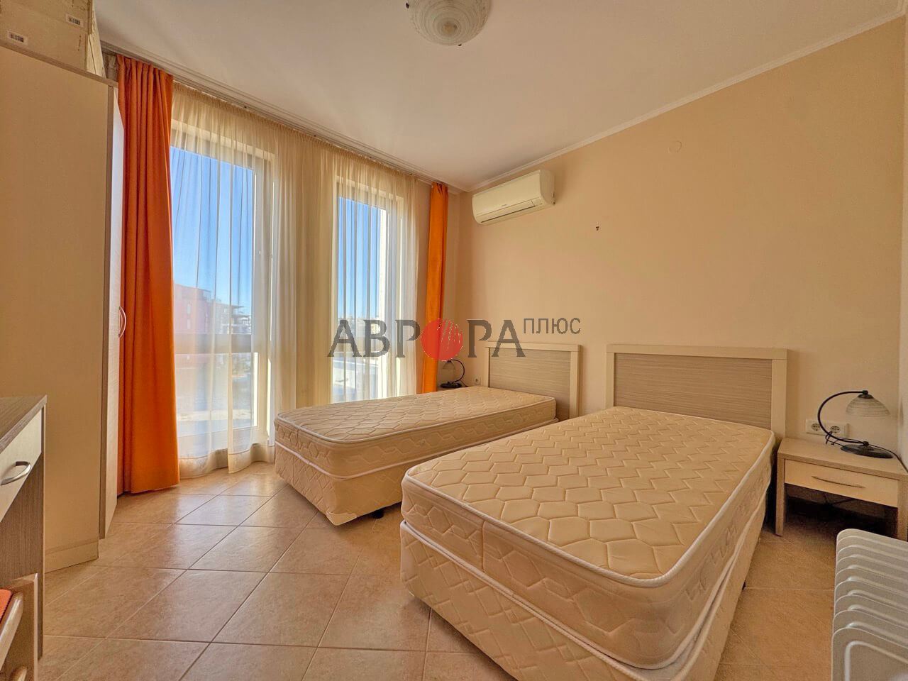 Квартира на Солнечном берегу, Болгария, 93 м² - фото 12