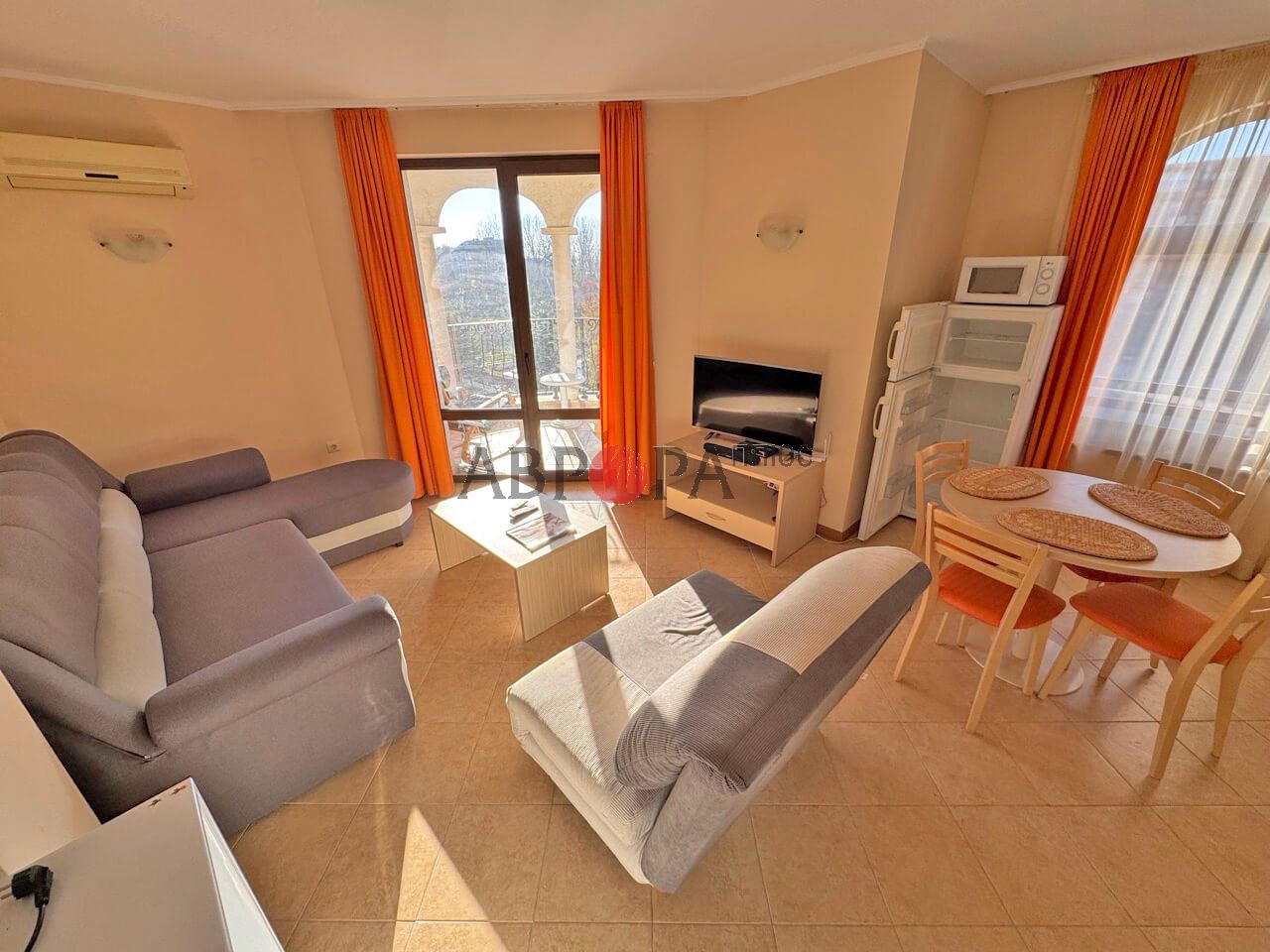 Квартира на Солнечном берегу, Болгария, 93 м² - фото 4