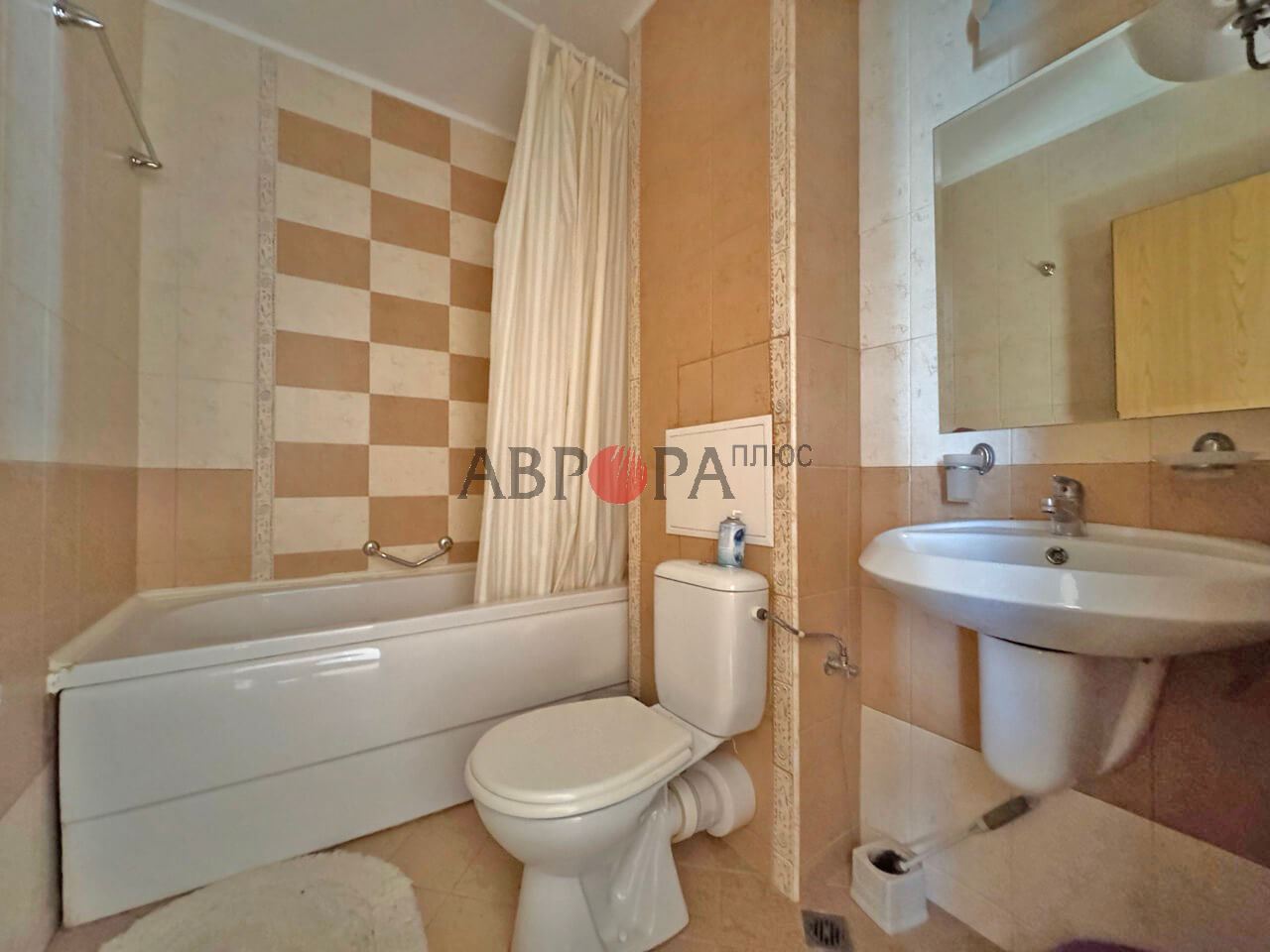 Квартира на Солнечном берегу, Болгария, 93 м² - фото 10