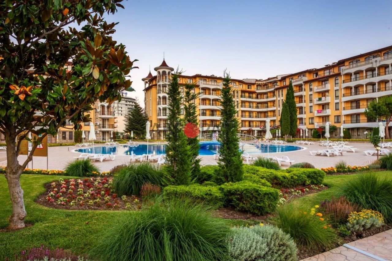 Квартира на Солнечном берегу, Болгария, 93 м² - фото 1