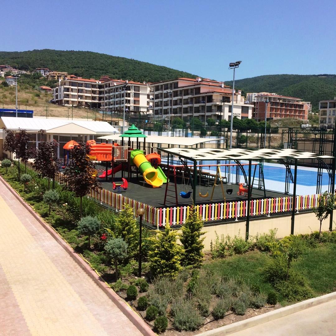 Студия в Святом Власе, Болгария, 27 м² - фото 15