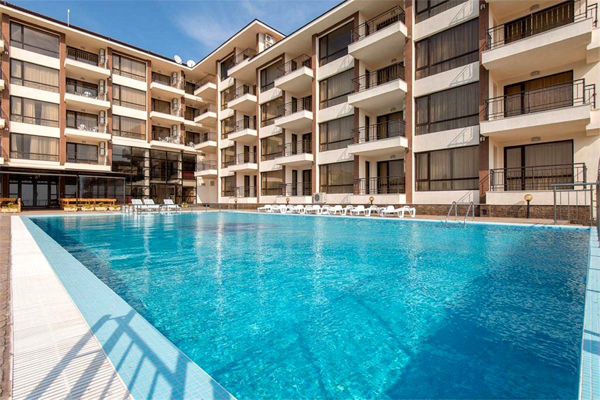 Студия в Святом Власе, Болгария, 27 м² - фото 12