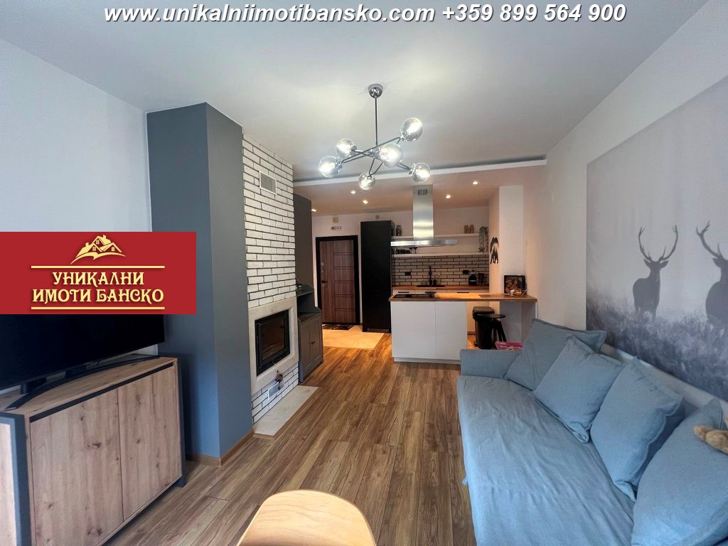 Апартаменты в Банско, Болгария, 63 м² - фото 11