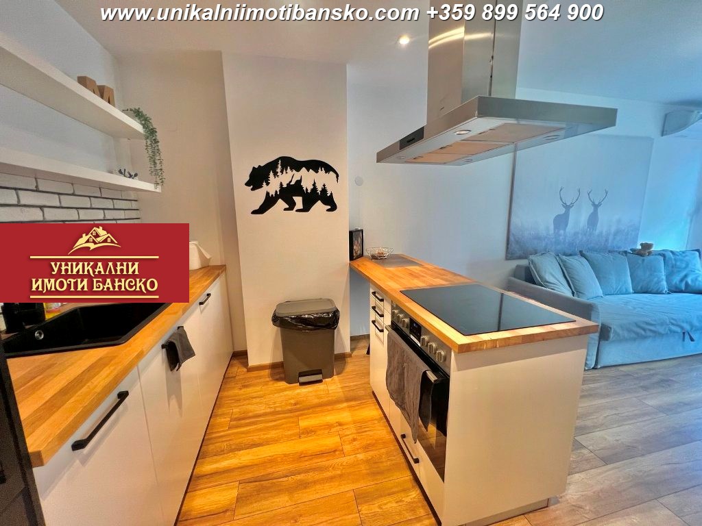 Апартаменты в Банско, Болгария, 63 м² - фото 4