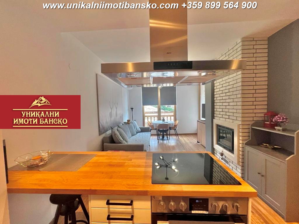 Апартаменты в Банско, Болгария, 63 м² - фото 5