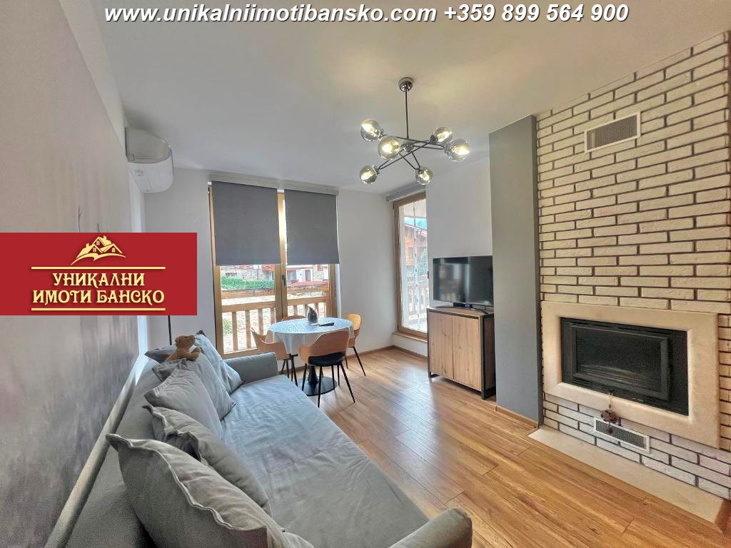 Апартаменты в Банско, Болгария, 63 м² - фото 6