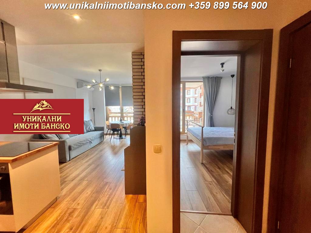 Апартаменты в Банско, Болгария, 63 м² - фото 2