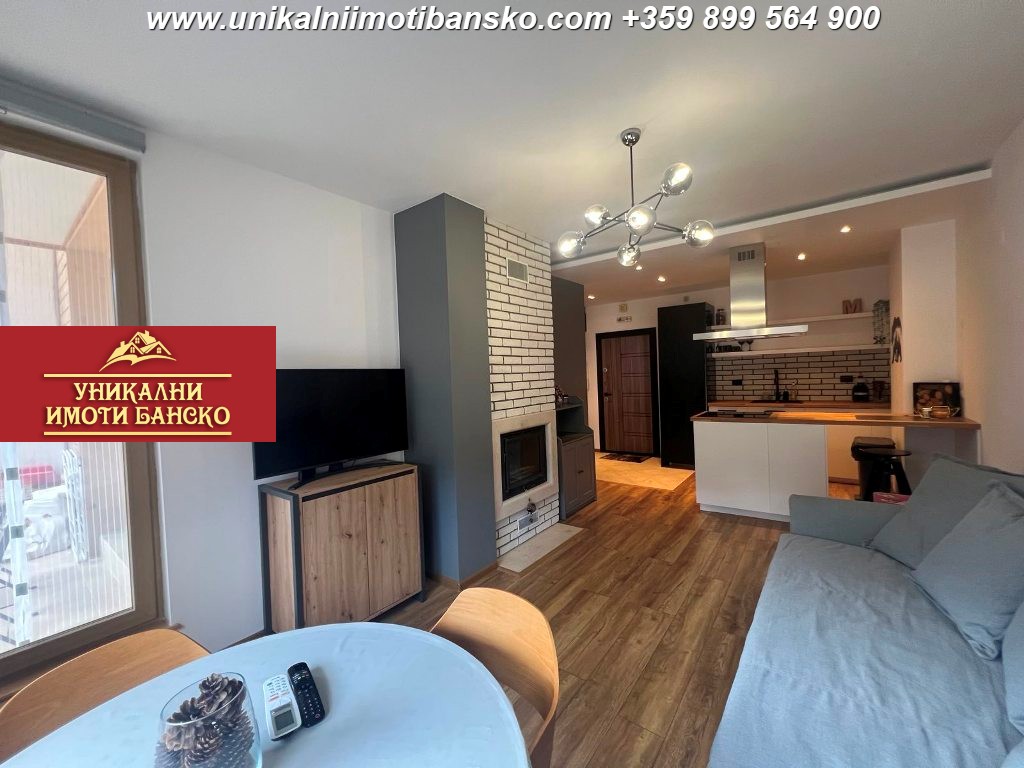 Апартаменты в Банско, Болгария, 63 м² - фото 10