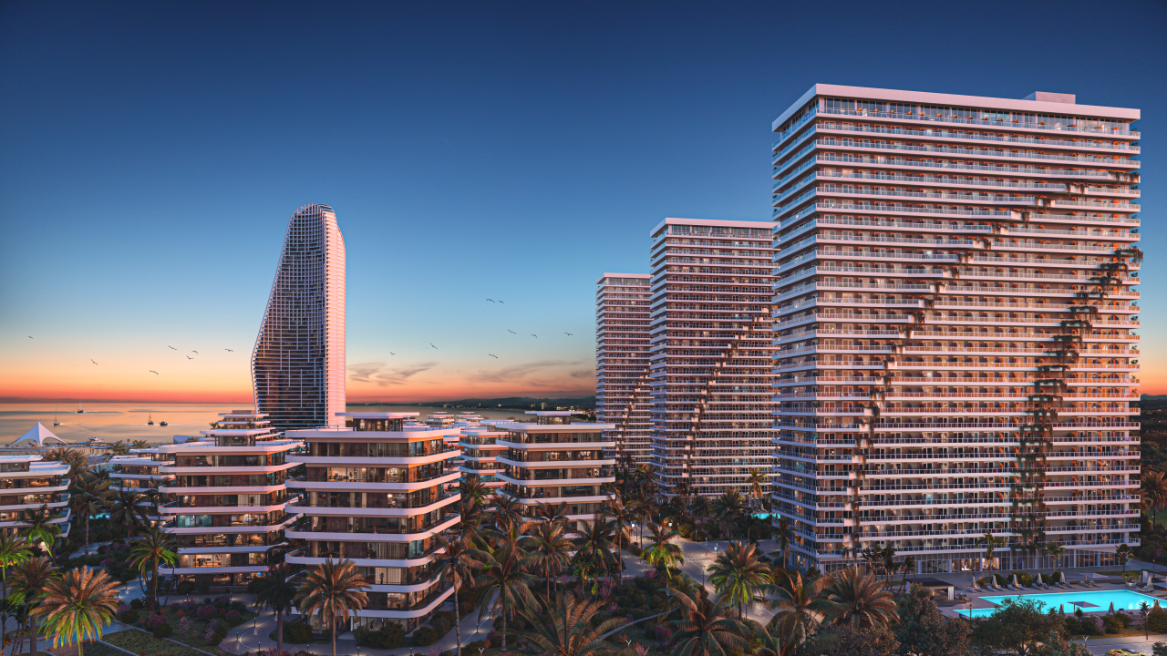 Квартира в Кобулети, Грузия, 28.5 м² - фото 4