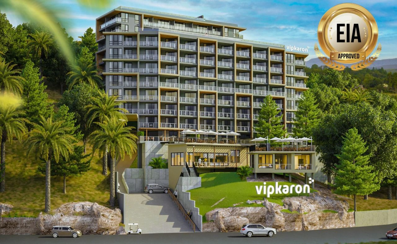 Апартаменты на Пхукете, Таиланд, 44 м² - фото 2